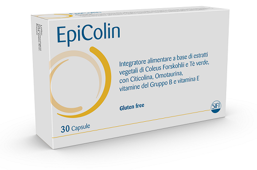 EPICOLIN 30 CAPSULE - Fontenova srl