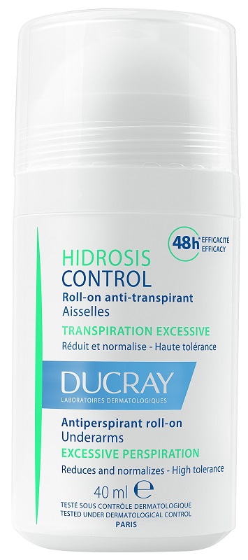 HIDROSIS CONTROL ROLL ON 40 ML - Fontenova srl