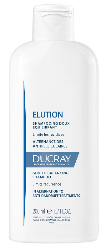 ELUTION SHAMPOO 200 ML - Fontenova srl