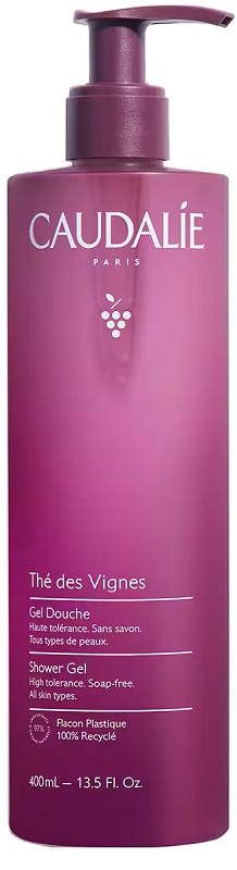 THE' DES VIGNES GEL DOCCIA 400 ML - Fontenova srl