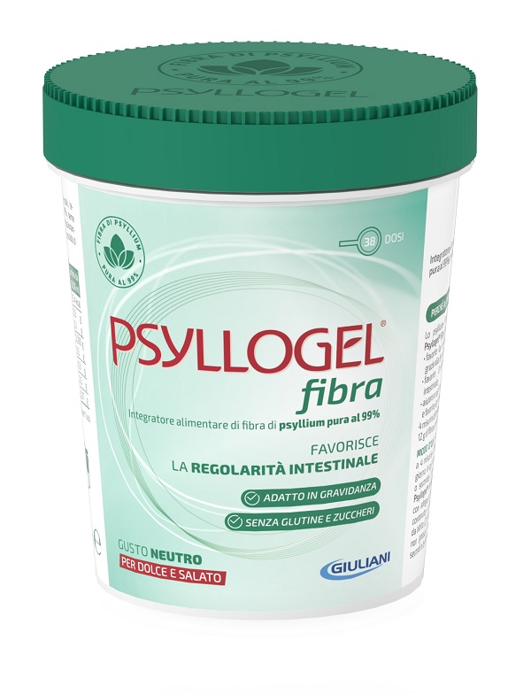 PSYLLOGEL FIBRA NEUTRO 170 G - Fontenova srl