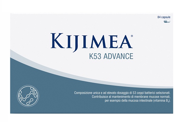 KIJIMEA K53 ADVANCE 84 CAPSULE - Fontenova srl
