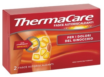 THERMACARE KNEE 8HR 2CT IT - Fontenova srl