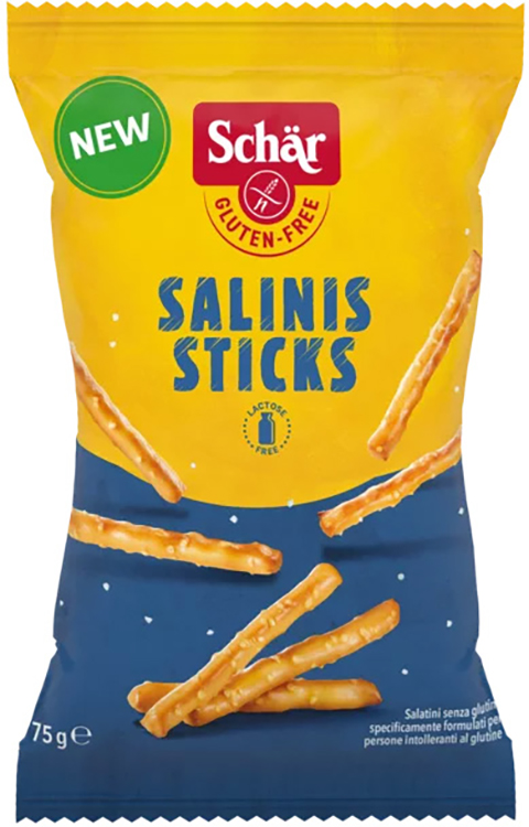 SCHAR SALINIS STICK 75 G - Fontenova srl