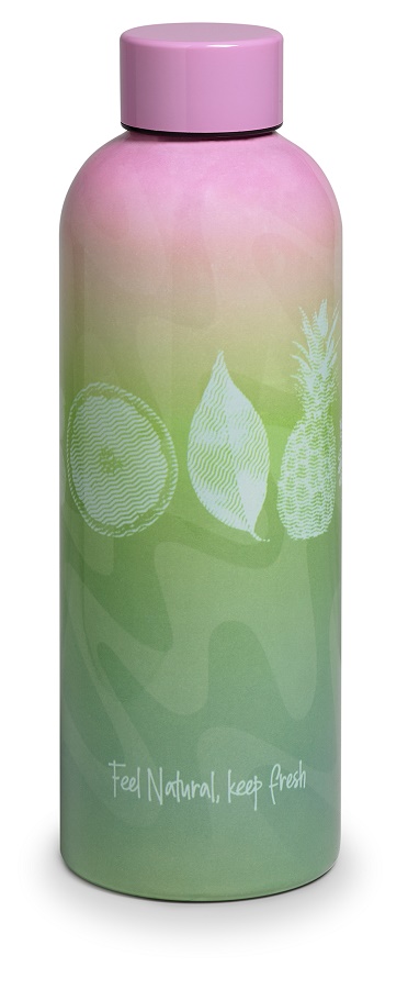 NEAVITA TWICE BOTTIGLIA THERMOS ACCIAIO DA 500 ML - Fontenova srl