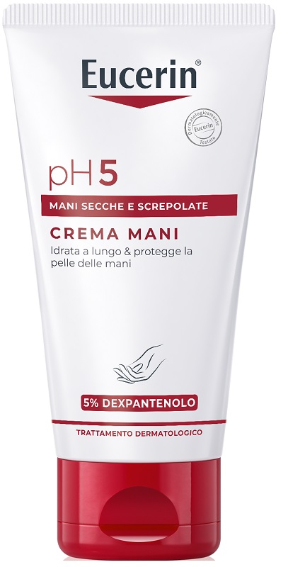 EUCERIN PH5 CREMA MANI 75 ML - Fontenova srl
