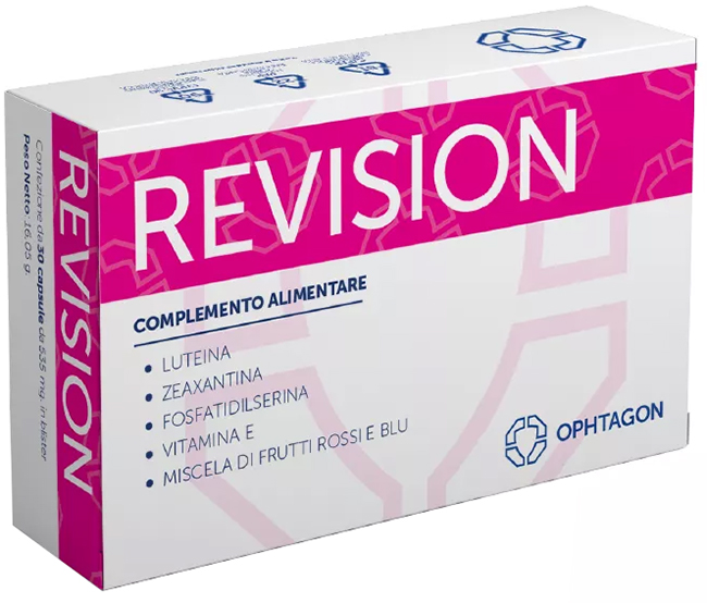 REVISION 30 CAPSULE - Fontenova srl