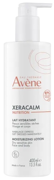 AVENE XERACALM NUTRITION LATTE 400 ML - Fontenova srl