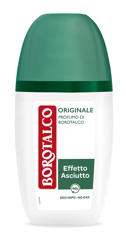 BOROTALCO DEO VAPO ORIGINALE 75 ML - Fontenova srl