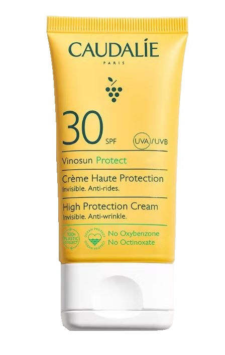 VINOSUN CREMA ALTA PROTEZIONE SPF30 50 ML - Fontenova srl