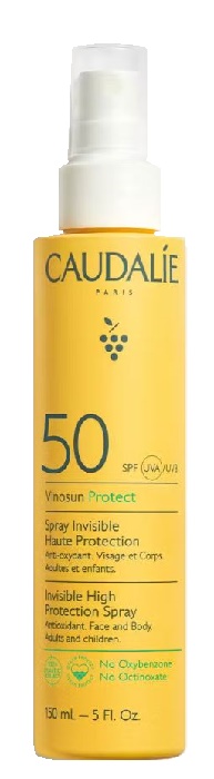 VINOSUN SPRAY ALTA PROTEZIONE SPF50 150 ML - Fontenova srl