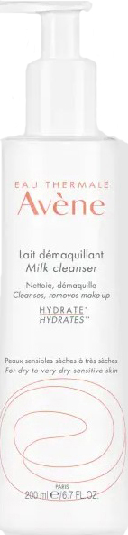 AVENE LATTE DETERGENTE DELICATO NUOVA FORMULA 200 ML - Fontenova srl