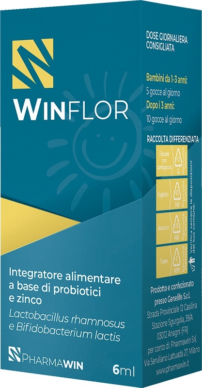 WINFLOR 6 ML - Fontenova srl
