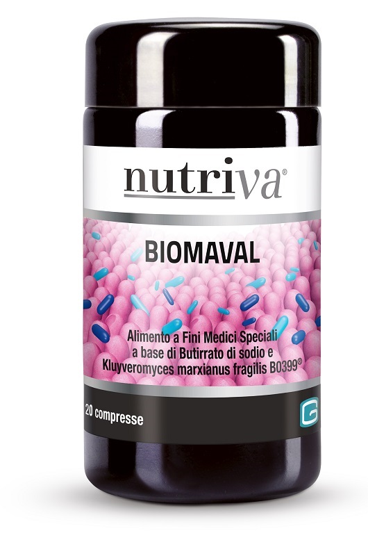 NUTRIVA BIOMAVAL 20 COMPRESSE - Fontenova srl
