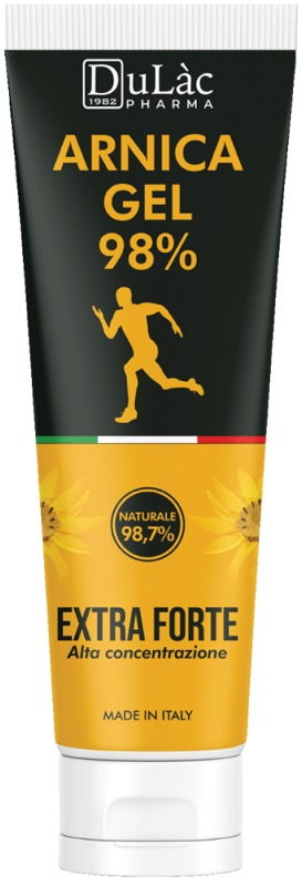 ARNICA GEL 98% 100 ML - Fontenova srl