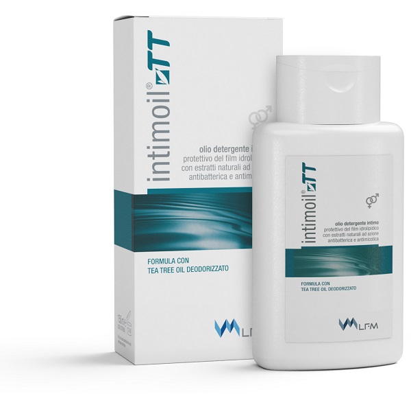 INTIMOIL TT 150 ML - Fontenova srl