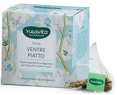 NEAVITA FILTROSCRIGNO VENTRE PIATTO 15 FILTRI - Fontenova srl