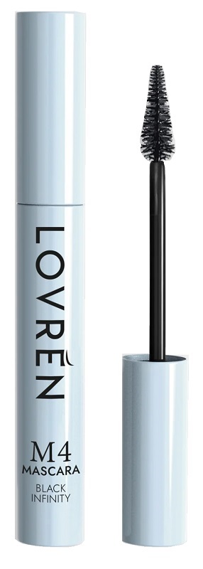 LOVREN MASCARA M4 BLACK INFINITY 9 ML - Fontenova srl