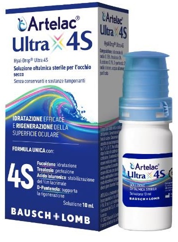 ARTELAC ULTRA 4S 10 ML - Fontenova srl