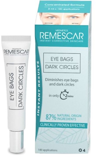REMESCAR BORSE E OCCHIAIE III 8 ML - Fontenova srl