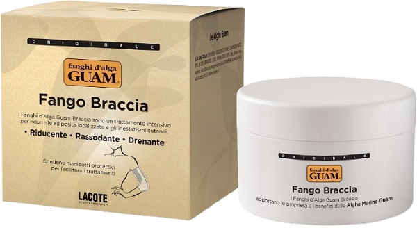 GUAM FANGHI D'ALGA TRATTAMENTO INTENSIVO BRACCIA 250 ML - Fontenova srl