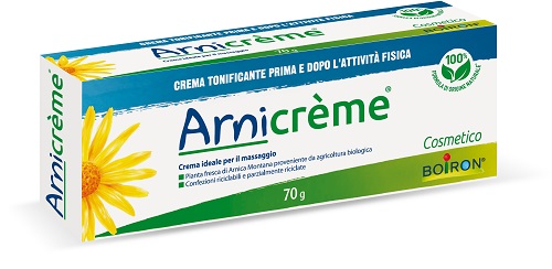 ARNICREME NF 70 G - Fontenova srl