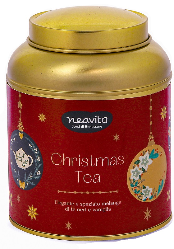 NEAVITA CHRISTMAS TEA MELANGE 90 G - Fontenova srl