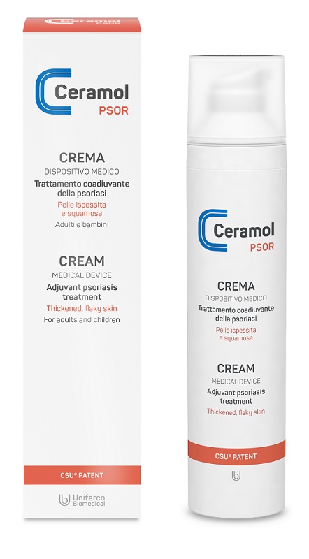 CERAMOL PSOR CREMA 100 ML - Fontenova srl
