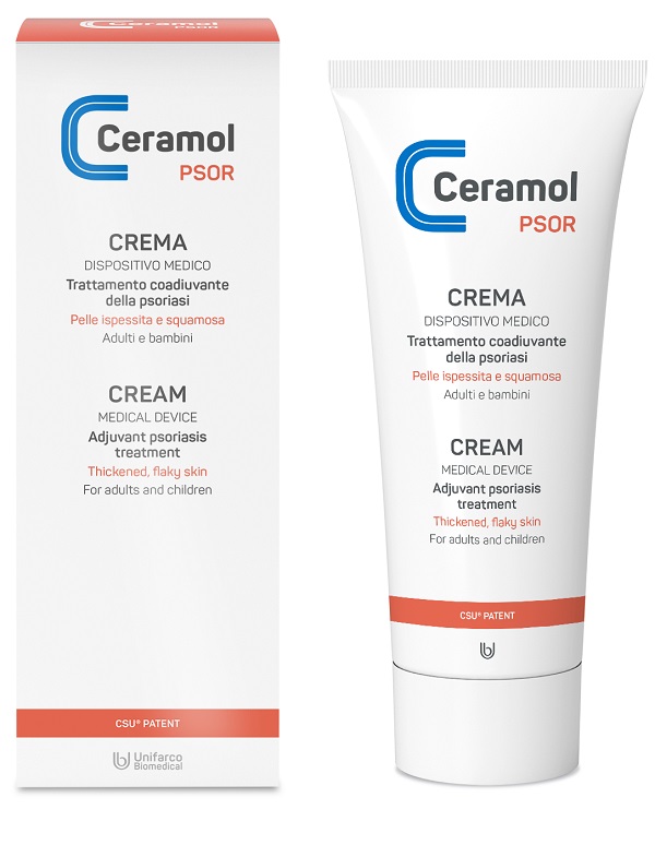 CERAMOL PSOR CREMA 200 ML - Fontenova srl