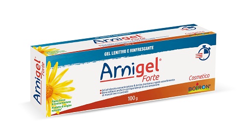 ARNIGEL FORTE 100 G - Fontenova srl