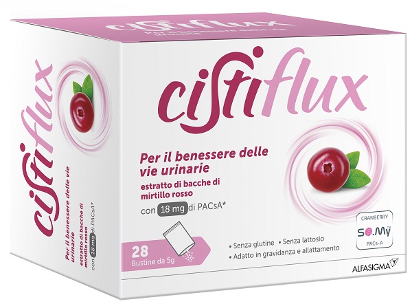 CISTIFLUX 28 BUSTINE - Fontenova srl