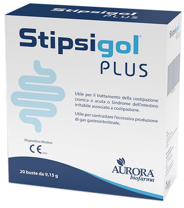 STIPSIGOL PLUS 20 BUSTINE - Fontenova srl