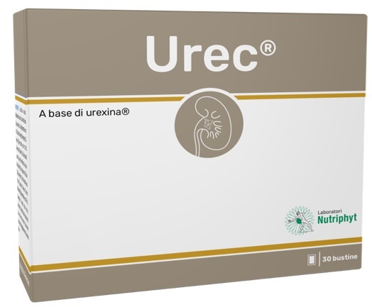 UREC 30 BUSTINE DA 4 G - Fontenova srl