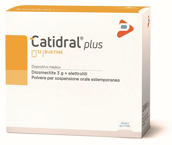 CATIDRAL PLUS 12 BUSTINE - Fontenova srl