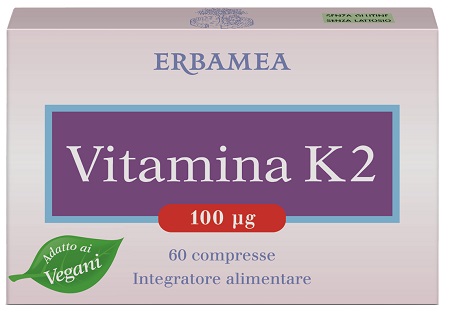VITAMINA K2 60 COMPRESSE - Fontenova srl