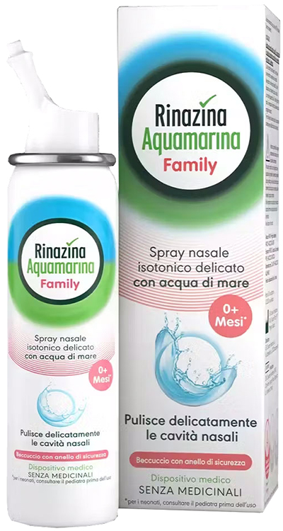 RINAZINA AQUAMARINA ISO FAMILY PROMO 23 - Fontenova srl