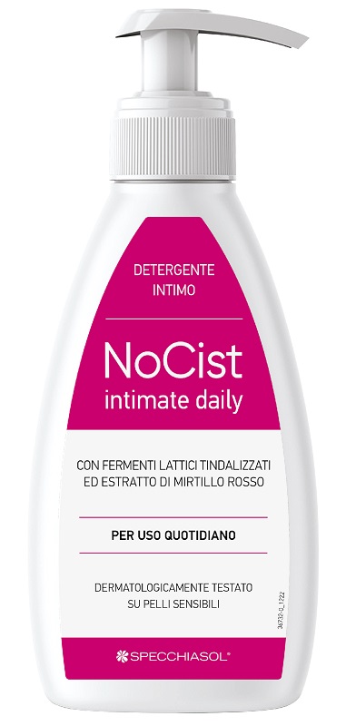 NOCIST INTIMATE DAILY DETERGENTE INTIMO 250 ML - Fontenova srl