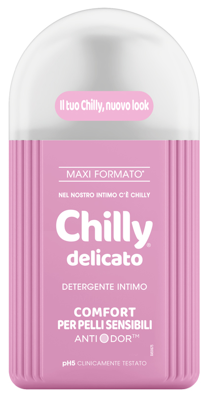 CHILLY DETERGENTE DELICATO 300 ML - Fontenova srl
