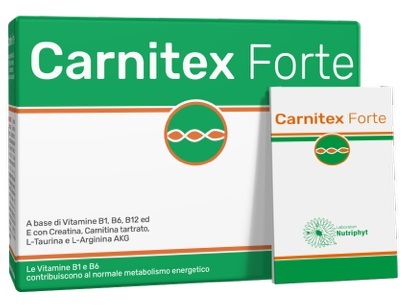 CARNITEX FORTE 14 BUSTINE - Fontenova srl