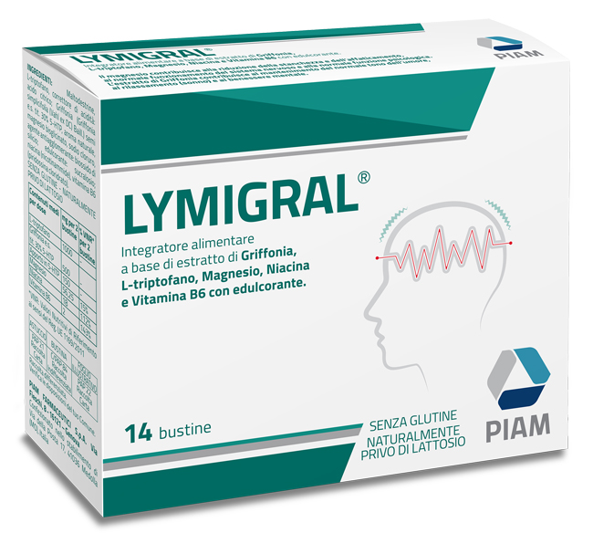 LYMIGRAL 14 BUSTINE 3 G - Fontenova srl