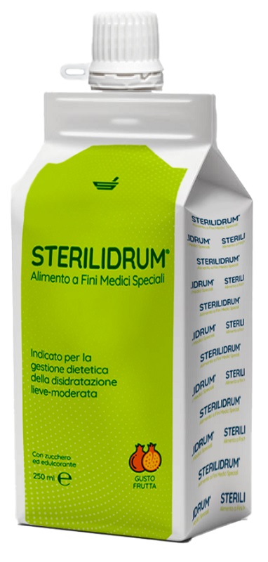 STERILIDRUM 250 ML - Fontenova srl