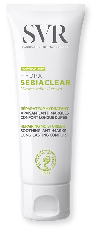 SEBIACLEAR HYDRA 40 ML - Fontenova srl