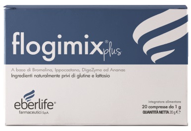 FLOGIMIX PLUS 20 COMPRESSE - Fontenova srl
