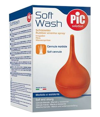 PIC SOFT WASH SCHIZZETTO 70 ML - Fontenova srl