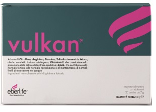 VULKAN EBER 20 BUSTINE - Fontenova srl
