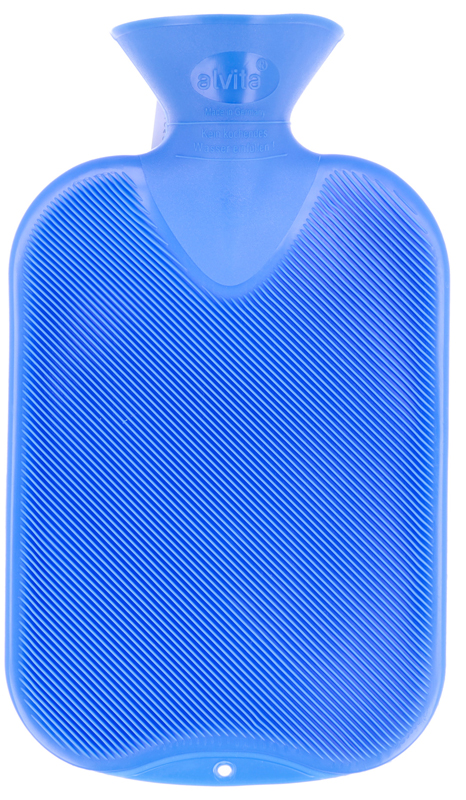 ALVITA BORSA ACQUA CALDA PVC SENZA LATTICE E FTALATI - Fontenova srl