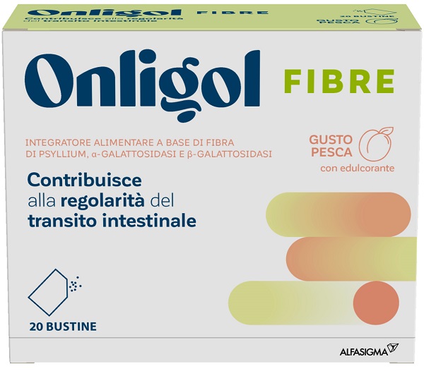 ONLIGOL FIBRE PESCA 20 BUSTINE - Fontenova srl