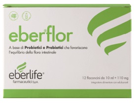 EBERFLOR 15 COMPRESSE - Fontenova srl