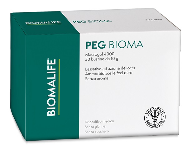 PEGBIOMA 30 BUSTINE - Fontenova srl