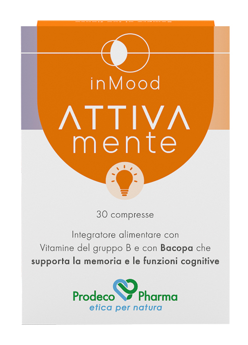 INMOOD ATTIVAMENTE 30 COMPRESSE - Fontenova srl